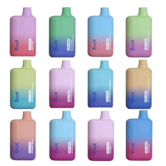 good price Randm elfin 600 puffs vape big puff pens plus