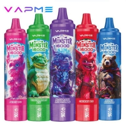 Vapme Monster 16000 Vape Rechargeable