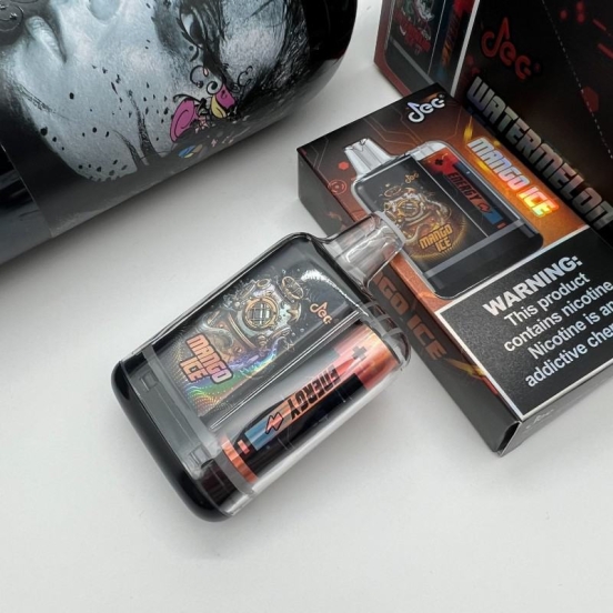 JEC Jec-038 6000 Puffs Nicotine