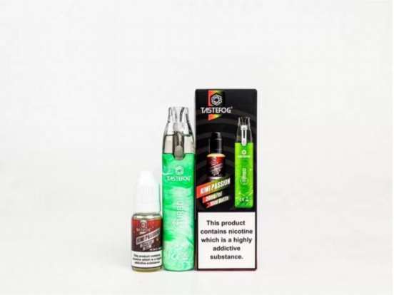 Tastefog Turbo 5000 Puffs Pen Vape