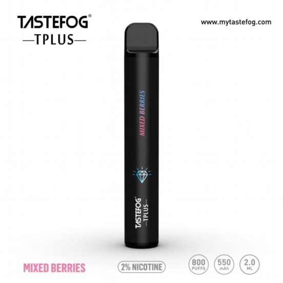 TASTEFOG/OEM T Plus 800 Puffs Electronic Cigarette