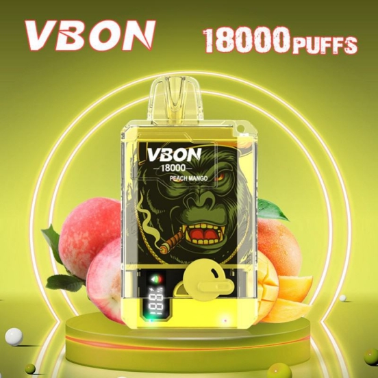 2024's Premium Vape Pen vbon Vapes Wholesale 18000