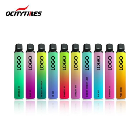 Disposable Ocitytimes Ot001v2 5000 Puffs Vape Pen Wholesale