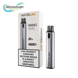 Customized Vapor Lax Nano Pens
