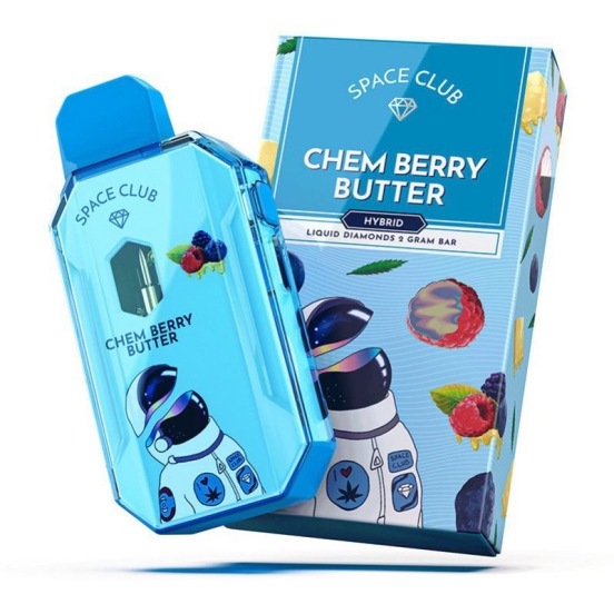 Customizable Disposable Space Club Vape Bar Wholesale