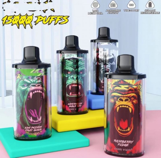 Vapsolo Razz Disposable Big Hit Vape