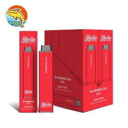 Disposable Customized Vape Cf02 Disposable Electronic 5500 Puffs Brands