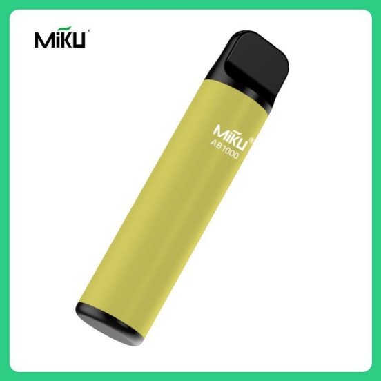 Superior Quality Miku Ab10001115 Wholesale Vape Disposables