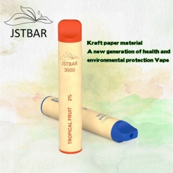 customize Bars Jst 3000 Puffs Hits Vape Puffs