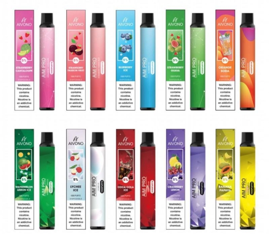 Wholesale Aim Pro 1500 Puffs Vape