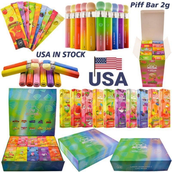 Disposable Vape Piff Pens Wholesale Price