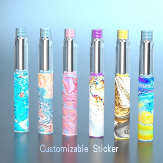 Premium Vape Pen Wholesale Disposable OEM ODM 2g Thin Oil Vape Pen
