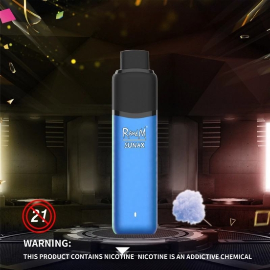 Randm sunax 700 vape disposable wholesale