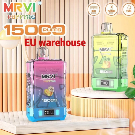 Disposable MRVI 15000 Puffs Vape Wholesale