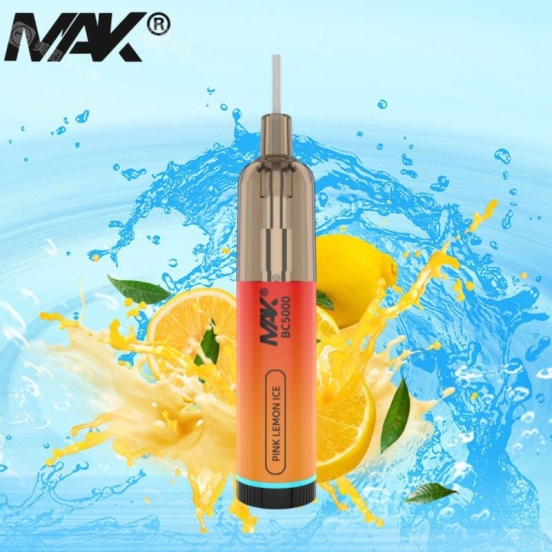 Disposable MAK Oil Core Separation Bc5000 Vape Bars Wholesale Price