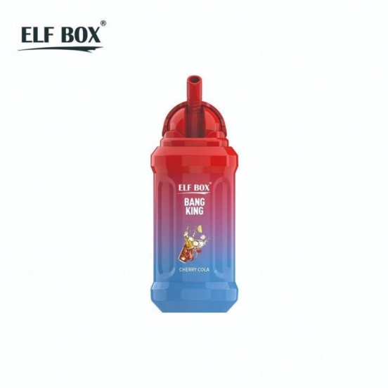 Wga Elf Box Bk12000 Disposable Vape Wholesale Price