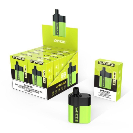 no Disposable Vape Quizz Vapmod Qd50 5000 Puffs