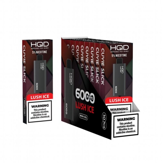 Hqd H102 Vape Wholesale