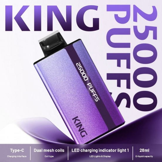 Ezgoing Ezgoin King Sv070 Bar Vape