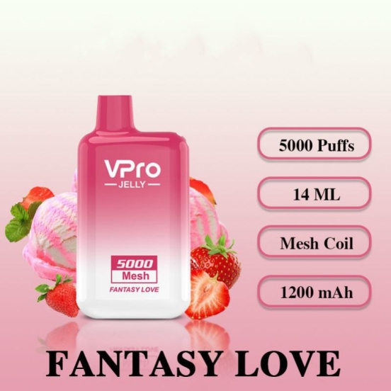 Best None Vp01 5000 Puffs Disposable Vape