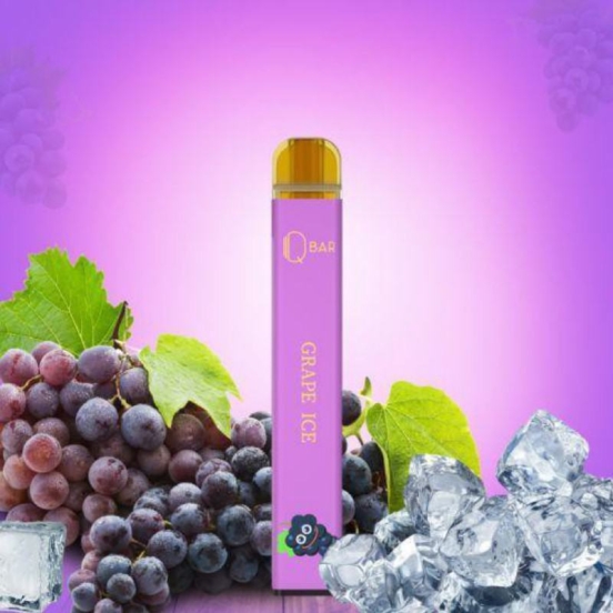  Puff Ran Supbliss Q 600 Puffs Electronic Cigarette