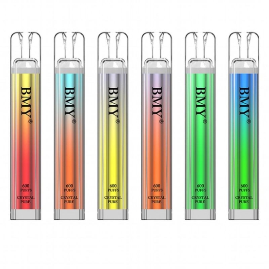 Lost Bmy Crystal Pure Disposable Big Hit Vape