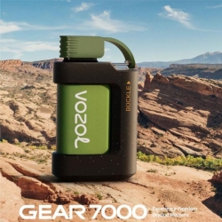 vozlo gear 7000 Vape Vozlo Gear 7000 Puffs