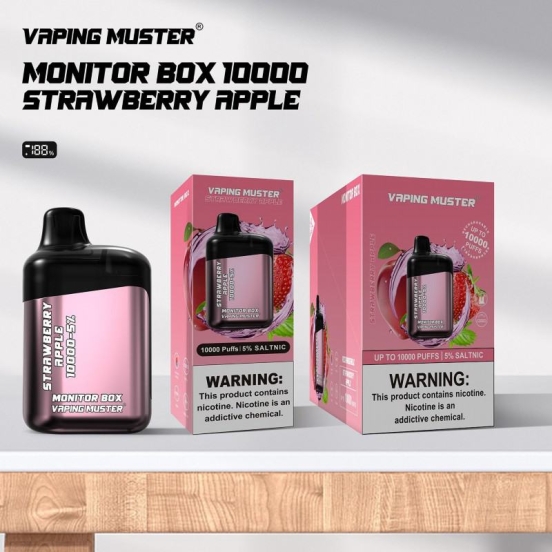 Bulk Pricing Niimoo Vmmonitor Box 10000 Puffs Boxes