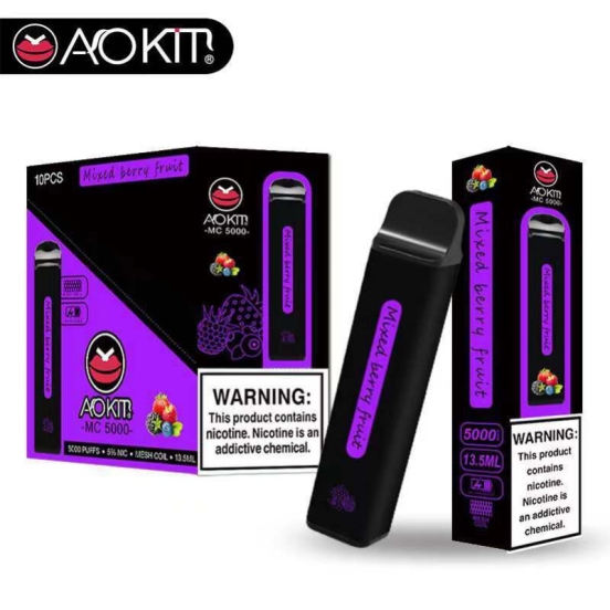 Aokit MC Aokit Mc 5000 Vape Pens
