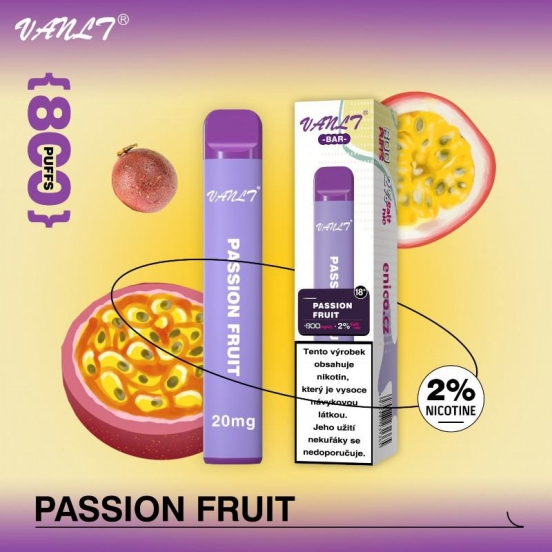 Best Vape VANLT Vanlt -111 Disposable Vape Device