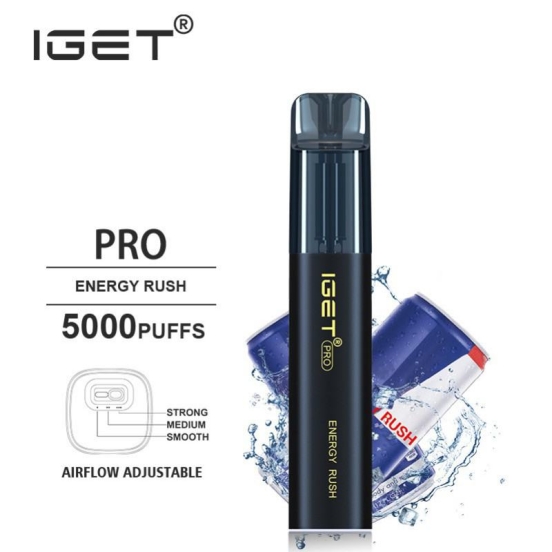 Good Price Iget Vape Bar Pro 5000 Wholesale
