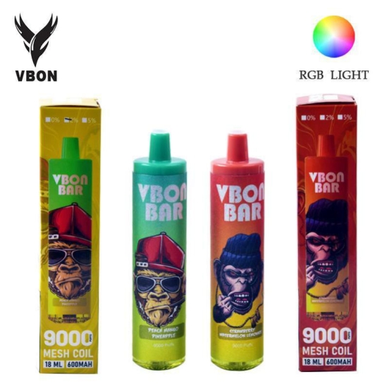 VBON 9000 Disposable E-cigarette