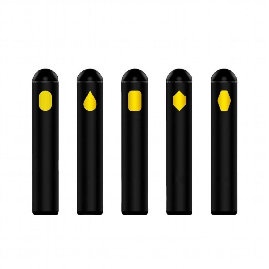 Superior Quality BANANATIMES/ Custom Bm01 - Postless Disposable Smooth Hit Vape