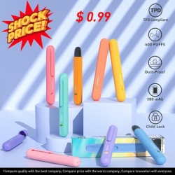 Jomotech Jomotech L4 Disposable 500 Puffs Disposable Vape