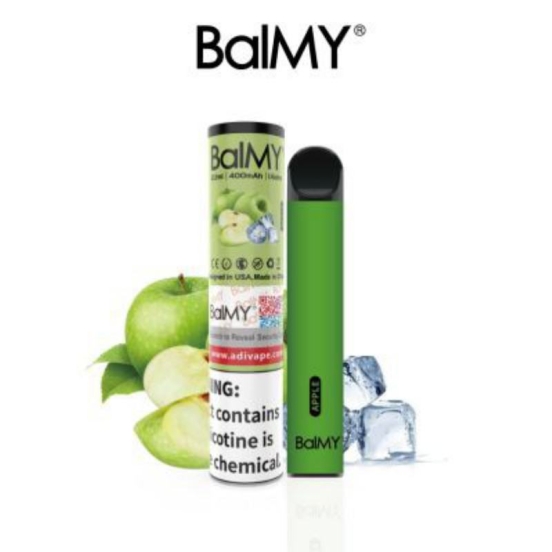 Cheap Pricing BalMY Balmy 500 Hits Vape