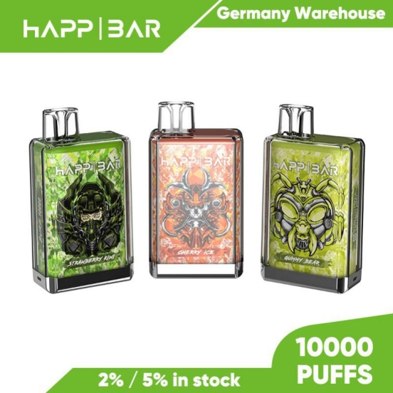Ocitytimes Happ Pure 10000 Disposable Vape Wholesale