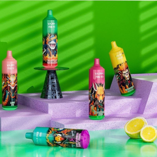 Premium Vapme Fire Disposable Vapes Wholesale