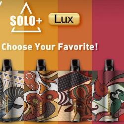 Vape Pens man Solo Plus 800 Puffs