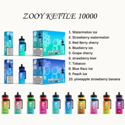 Zooy Kettle 10000 Puffs Disposable Vape Pen