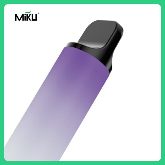 2024 Best Smooth Hit Disposable Vape Miku Ab10002110