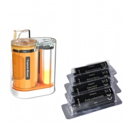 Disposable OEM Vape Pen Dm031 2400 Puffs