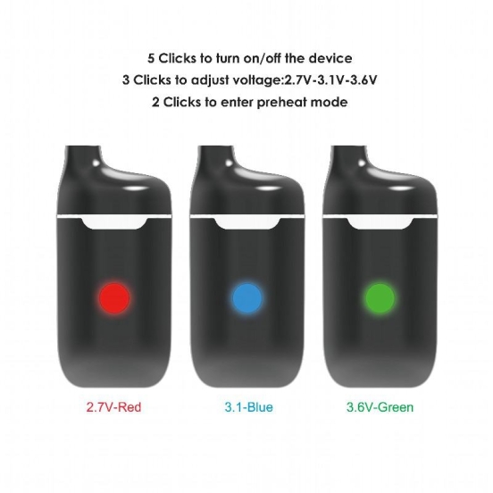 TASTEFOG Disposable Vape Pens C16 Disposable Wholesale