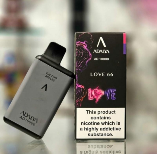 Wholesale volestech Adalya 10000 Puffs Disposable Vape