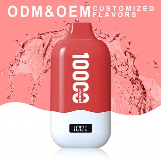 zbood Disposable Vape Pen Zbood Y11 10000 12000 Puffs