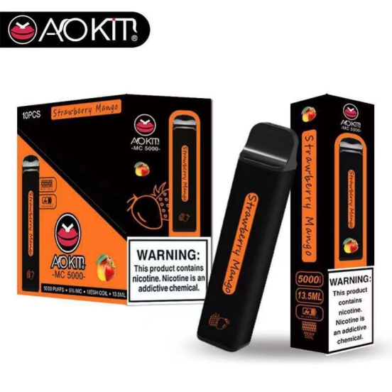 Aokit MC Aokit Mc 5000 Vape Pens