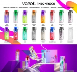 FOCOL 10000 Puffs Vape Bars