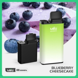 Miku Ab5000fa2215 Disposable Vape