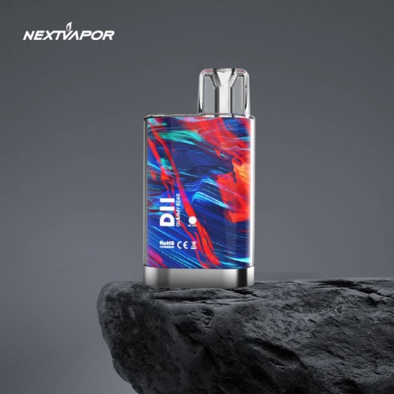 2024's Finest Vaping Dunke D-11 600 Puffs Disposable Vape Wholesale