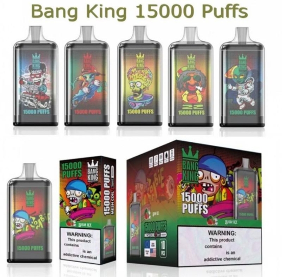 Wholesale Bang 15000  King 15k Puffs Vape Pen