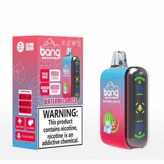 Disposable Vape Wholesale Bang 8bg33